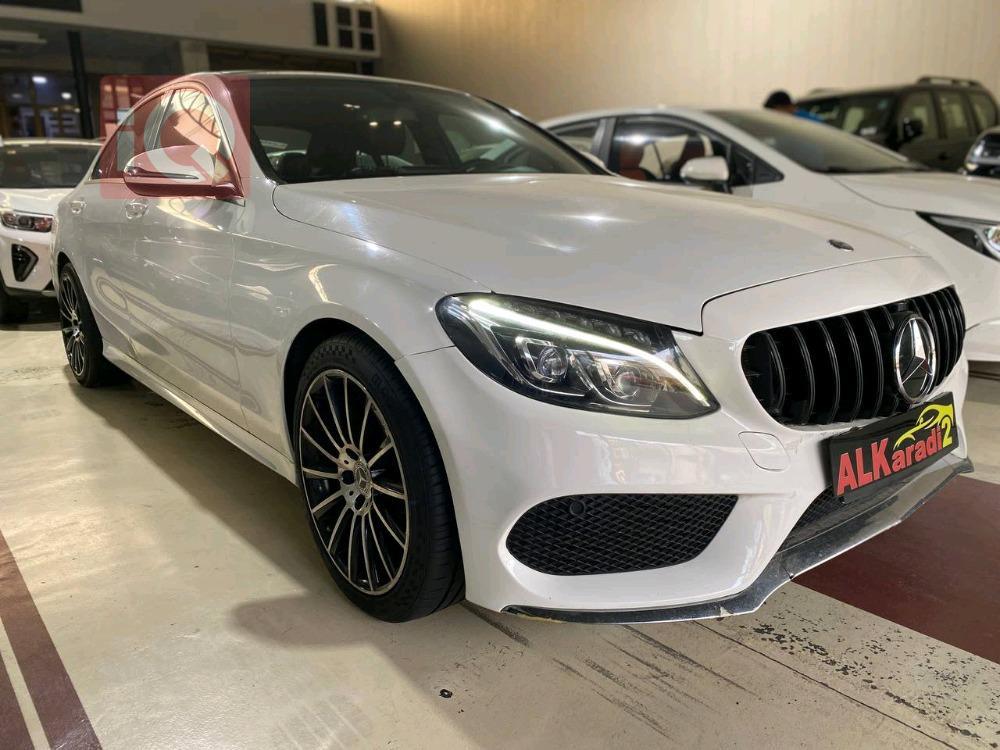 مرسيدس بنز C-Class